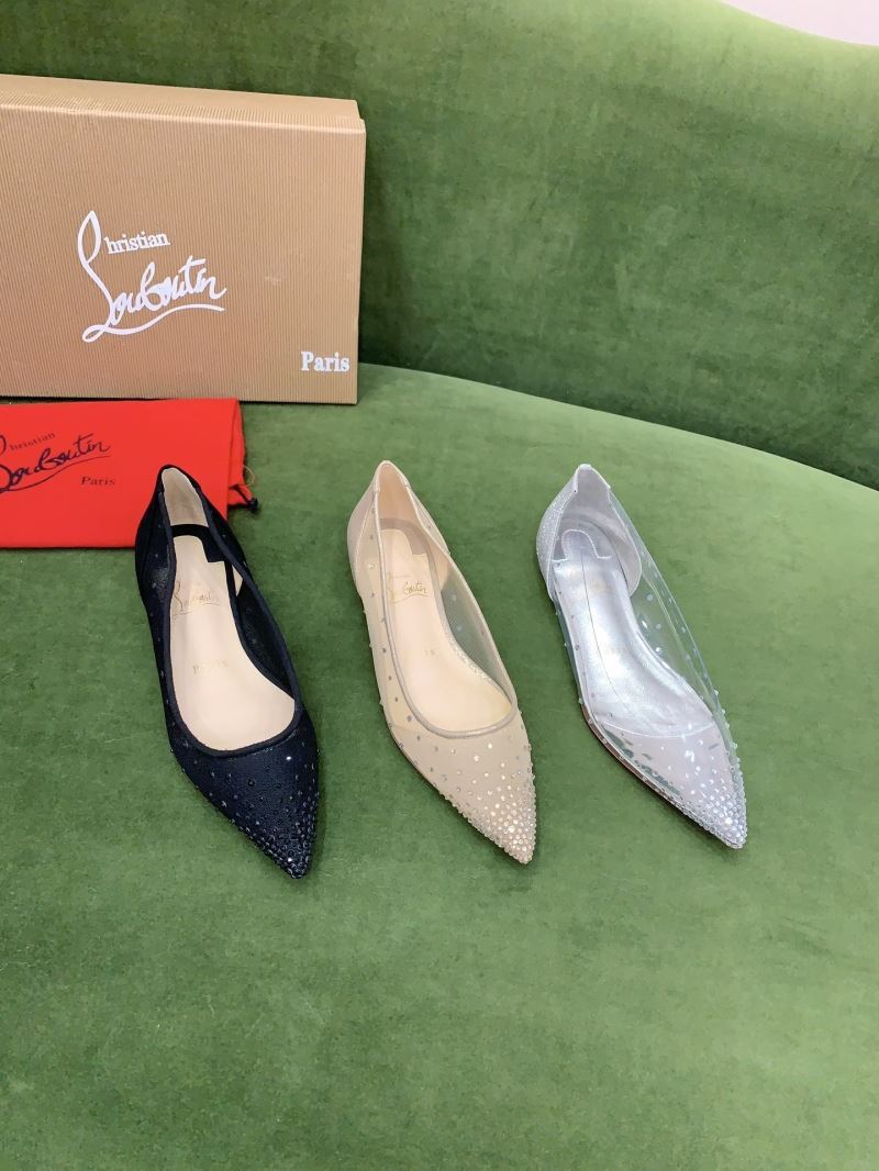 Christian Louboutin Heeled Shoes